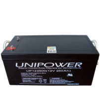 BATERIA VRLA 12V 250,0 Ah - MODELO UP122500 BATERIA VRLA 12V 250,0 Ah - MODELO UP122500